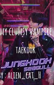 my clumsy vampire taekook taekook vampire movie posters
