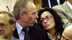 Svennis dumpar Nancy efter VM