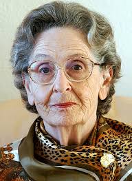 Nellie Bretherick avis de décès