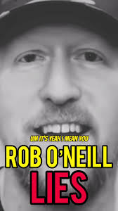 Matt Bissonnette Robert Oniel