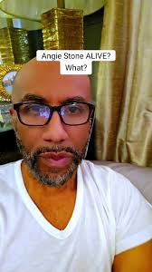 Angie Stone Rodney Stone