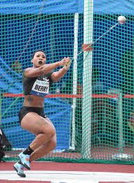88 kg (194 lb) country: Usatf Annual Meeting News Olympian Activist Gwen Berry Named 2020 Toyota Humanitarian Award Recipient Usatf