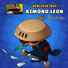 Artstation Brawl Stars Fanart Skin Design Ji Un Ki Oyun Dunyasi Havali Logo Savas Topu