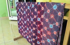 Mengenal Batik Jumputan Motif Kipo Kepung Khas Kampung Rejowinangun Cendana News