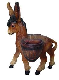 In tierform gearbeitete steinfiguren für den garten sorgen für eine besonders naturnahe atmosphäre. Design Esel Figur Garten Statue Skulptur Figuren Skulpturen Dekoration Tier Www Jvmoebel At La Design Mobel Ledersofa Sofa