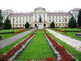 The hungarian university of agriculture and life sciences is a university of technology in hungary. Szent Istvan Egyetem Godollo