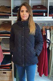 We did not find results for: Dolo Mousqueton Veste Matelassee Femme