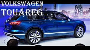 2018 Volkswagen Touareg V10 Tdi Commercial Review Interior Price Spe Volkswagen Touareg Volkswagen Tdi