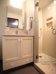 Small Master Bath Design Ideas Pictures Remodel And Decor Small Bathroom With Shower Small Master Bath Master Bathroom Renovation