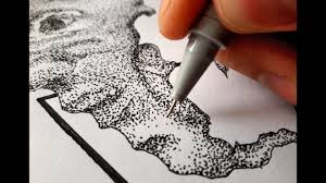 Image result for stippling