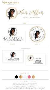 Hair Logo Hair Salon Logo 401 Etsy Hair Salon Logos Salon Logo Hair Logo