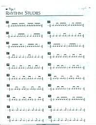 More Rhythm Exercises In 4 4 Time Elementary Music Worksheets Music Worksheets Rhythm Worksheets