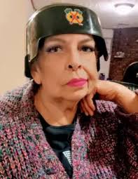 Obituary information for Nancy M Parat