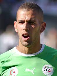 She is fluent in english, french and arabic. Islam Slimani Wikipedia