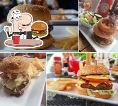 Red Robin Gourmet Burgers And Brews 803 Thurlow St In Vancouver Restaurant Menu And Reviews