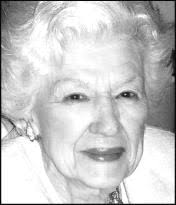 Doris TOLLER Obituary