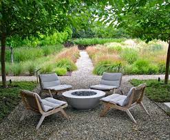 Favorite Furniture Sustainable Teak From An Italian Designer Gardenista Backyard Fire Outdoor Decor Fire Pit Seating Area