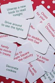 Our complete list of fun and creative christmas activities for kids and adults in 2021. Diy Christmas Advent Calendar Ideas Christmas Advent Christmas Traditions Christmas Activities