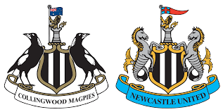 Svg, png, ai, dxf and eps files are included in a zip file for this digital. Collingwood Logo In Epl Style By Mitchellclavant On Deviantart