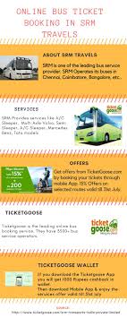 Srm Travels By Ticketgoose Bus Tickets Travel Mercedes Benz