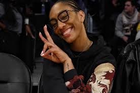 WNBA: Catch A'ja Wilson, Tamika Catchings at NBA All-Star Weekend