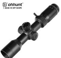 1-6X36 Ống ngắm súng trường nhỏ gọn 1-6x Quang học LPVO 30 ...