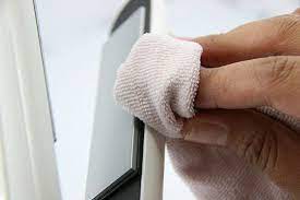 And if the hair product is really caked on: How To Clean Your Flat Irons Easily Flat Iron Pro