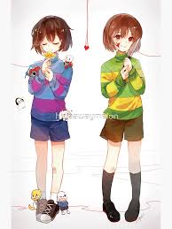 Heart-Tale (Sans X Frisk - Undertale Au) - Chapter 7 - Wattpad