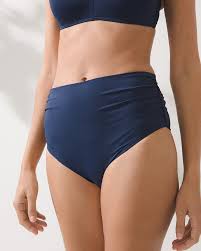 It's classic, universally flattering, and utterly versatile. Impulse Roll Over Convertible Bikini Swim Bottom Soma