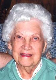 Margaret Lucille Anders Obituary May 5, 2018