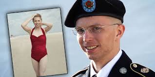 Chelsea manning came into public light when she became a whistleblower on sensitive military documents. Chelsea Manning Turns Vogue Model National Enquirer
