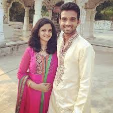 Ajinkya rahane and his wife, radhika rahane, are both maharashtrians. Ajinkya Rahane And Radhika Dhopavkar Dating Gossip News Photos