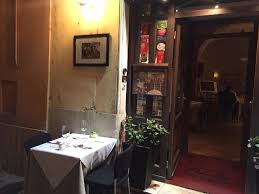 Eventi nei ristoranti capodanno roma 2021. Un Ristorante Romantico Al Centro Di Roma Al Duello Ristoranti Roma