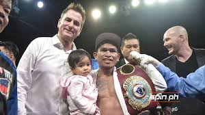 Wbo bantamweight champion johnriel casimero has embraced the possibility of a showdown with. Johnriel Casimero Knocks Out Cesar Ramirez To Defend Interim Belt Set Up Title Fight Vs Tete