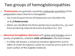 Individuals with this condition have one normal gene and one with a mutation, causing a mild decrease in beta globin production. 3rd Basic Hematopathlogy Course Ppt Video Online Download