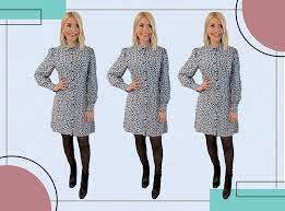 Holly willoughby has revealed the outfit that she couldn't get away with on this morning. Holly Willoughby S This Morning Outfit Today Where To Buy Her Nobody S Child Dress The Independent