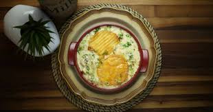 Courgettes, poivrons et aubergines : Gratin De Pommes De Terre Facon Tartiflette Zeste