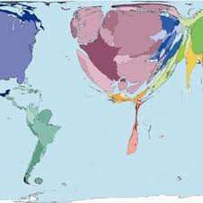 Register for a free account to stay up to date with forthcoming announcements. Pdf Worldmapper The Human Anatomy Of A Small Planet