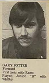 Gary Potter Memorial