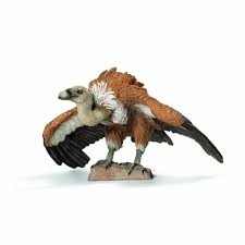 Schleich Griffon Vulture Toy Figure This Is An Amazon Affiliate Link To View Further For This Item Visit The Image Link Animals Schleich Animals Wild