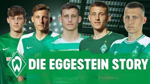 Born 8 may 1998) is a german professional footballer who plays as striker for belgian first division a club antwerp. Die Maxi Eggestein Story Sv Werder Bremen Youtube