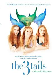 The3tails A Mermaid Adventure Little Mermaid Movies Mermaid Movies In And Out Movie