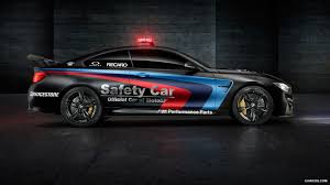 2015 Bmw M4 Coupe Motogp Safety Car Side Hd Wallpaper 3