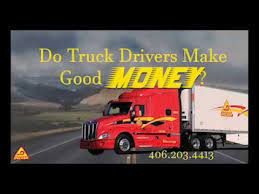 How much do over the road truck drivers make. How Much Money Does An Otr Truck Driver Make Otr Truck Driver Pay Youtube