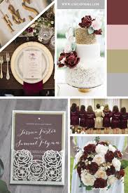 Burgundy And Gold Wedding Burgundy Blush And Gold Wedding Gold Wedding Invitations Laser Gold And Burgundy Wedding Wedding Cake Table Wedding Table Settings