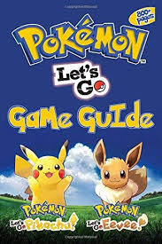 Pokémon Let S Go Pikachu и Let S Go Eevee скачать Pdf Pokemon Let S Go Pikachu Pokemon Let S Go Eevee Game Gu D The Ultimate Guide Book Go Game Eevee Pikachu