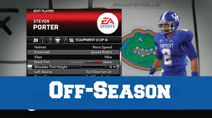 My ncaa football 14 dynasty mode kicks off once again just in time for the new college football season. Ncaa Football 14 Dynasty Mode Ep 18 Kentucky Wildcats Off Season Youtube