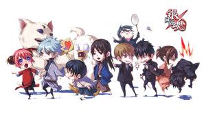 Gintama hd wallpapers, desktop and phone wallpapers. Gintama Wallpapers Hd Desktop And Mobile Backgrounds