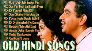 Police force join karne ke baad vo theek vaisa hi policewala bana jaisa ke hamari hindi films mein dikhaya jata hai. Old Hindi Songs à¤¸à¤¦ à¤¬à¤¹ à¤° à¤ª à¤° à¤¨ à¤— à¤¨ Hindi Purane Gane Lata Mangeshkar Old Song Youtube