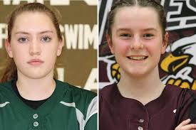 MDI's Addy Boyce and Ellsworth's Sophie Lynch Selected for Softball  All-Star Games
